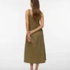 Vmvida Long Dress Vmvida Long Dress