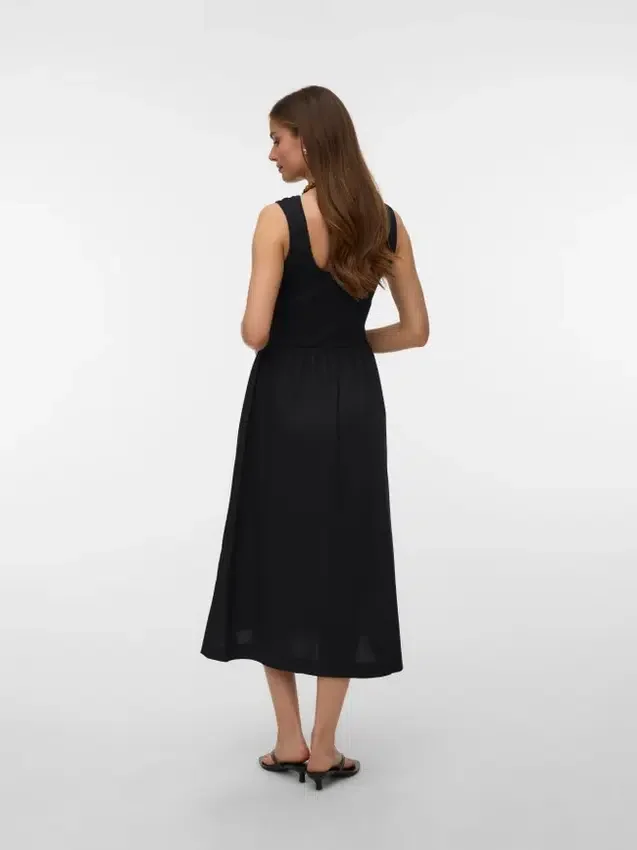 Vmvida Long Dress Vmvida Long Dress