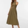Vmvida Long Dress Vmvida Long Dress