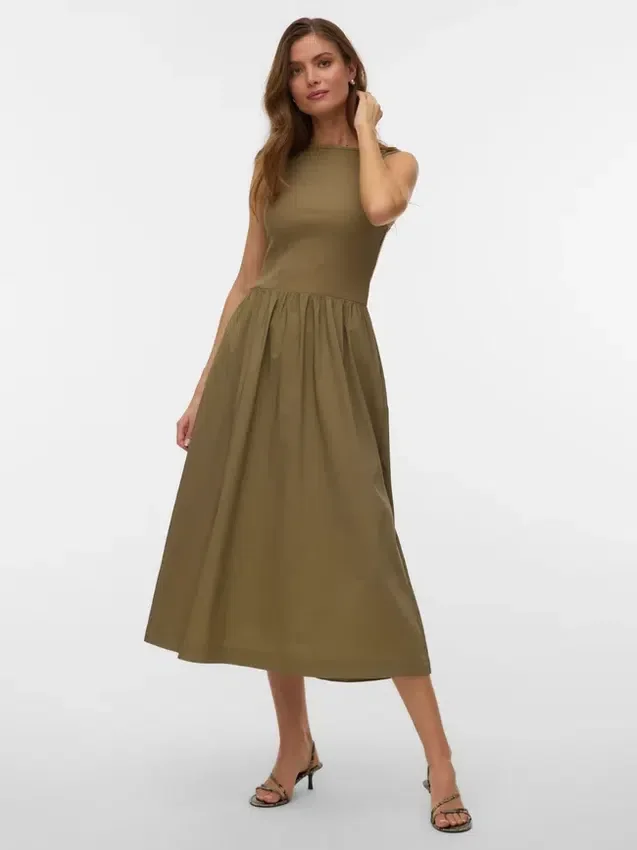 Vmvida Long Dress Vmvida Long Dress