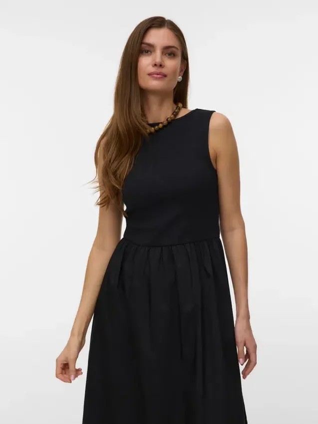 Vmvida Long Dress Vmvida Long Dress