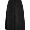 Vmvienna High Waist Corduroy Midi Skirt Vmvienna High Waist Corduroy Midi Skirt
