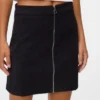 Vmvienna High Waist Corduroy Midi Skirt Vmvienna High Waist Corduroy Midi Skirt