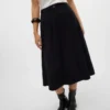 Vmvienna High Waist Corduroy Midi Skirt Vmvienna High Waist Corduroy Midi Skirt