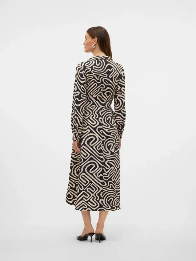 Vmvigdis Long Dress Vmvigdis Long Dress