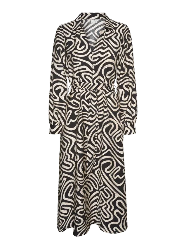 Vmvigdis Long Dress Vmvigdis Long Dress