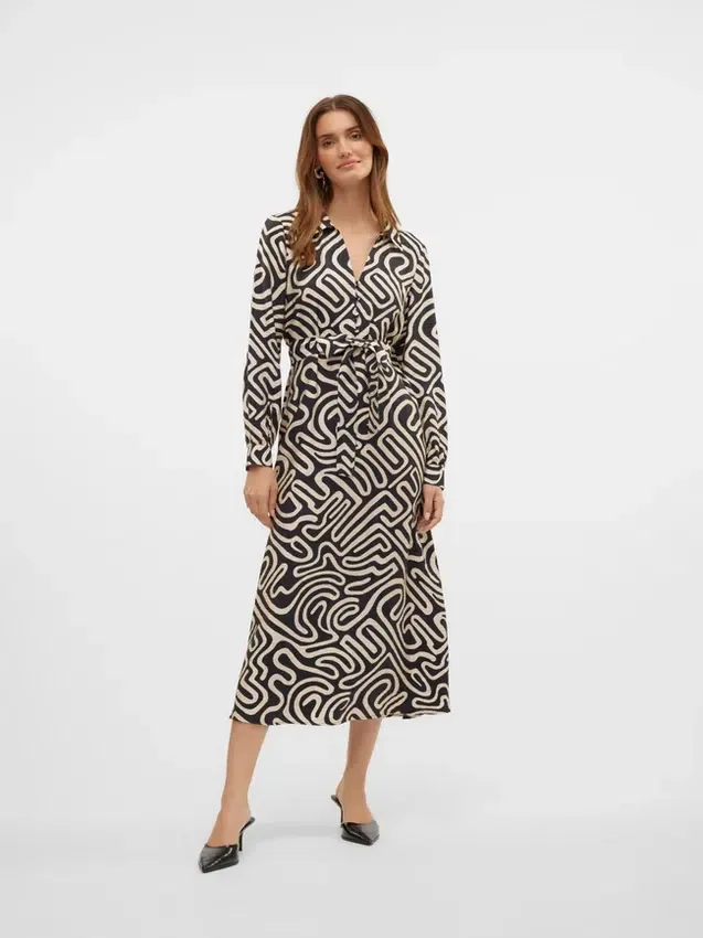 Vmvigdis Long Dress Vmvigdis Long Dress