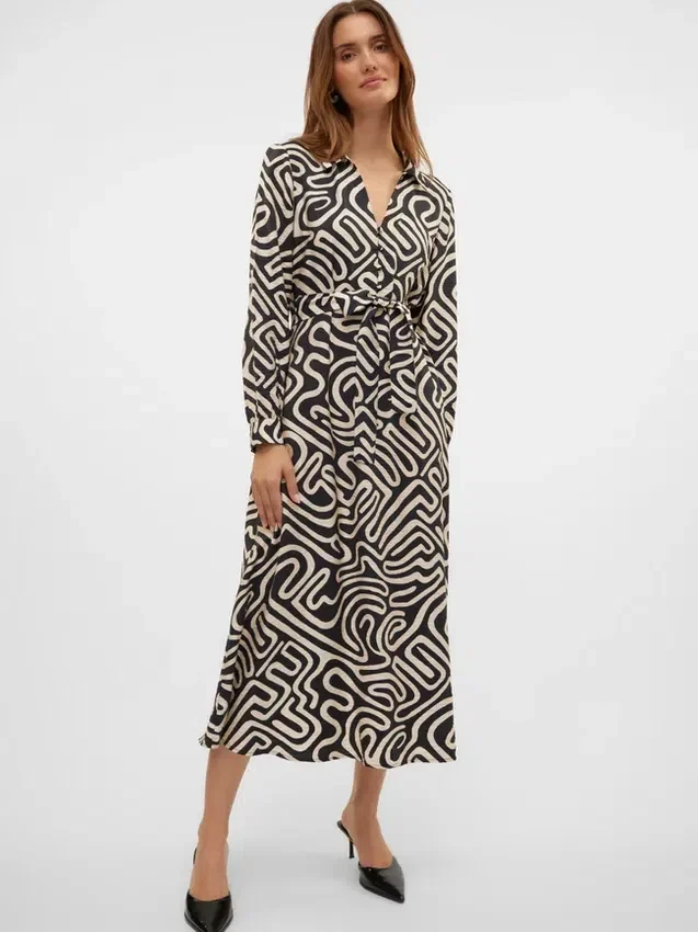 Vmvigdis Long Dress Vmvigdis Long Dress