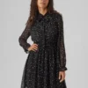 Vmvigga Short Dress Vmvigga Short Dress