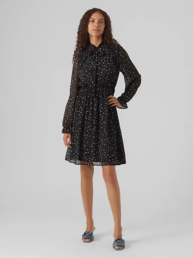 Vmvigga Short Dress Vmvigga Short Dress
