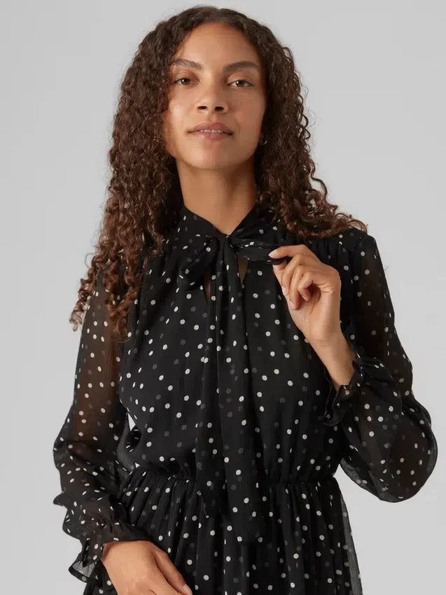 Vmvigga Short Dress Vmvigga Short Dress