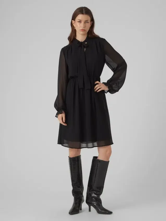 Vmvigga Short Dress Vmvigga Short Dress