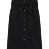 Vmvilja Corduroy High Waist Midi Skirt