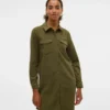 Vmvilja Corduroy Short Dress Vmvilja Corduroy Short Dress
