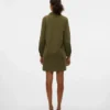 Vmvilja Corduroy Short Dress Vmvilja Corduroy Short Dress