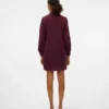 Vmvilja Corduroy Short Dress