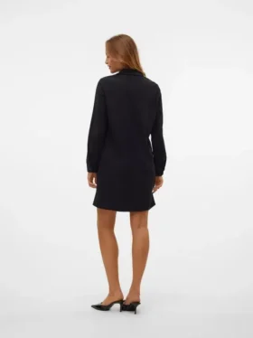Vmvilja Corduroy Short Dress