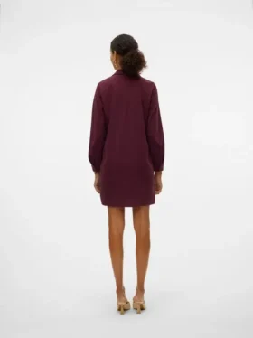 Vmvilja Corduroy Short Dress