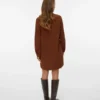 Vmvilja Corduroy Short Dress