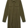 Vmvilja Corduroy Short Dress Vmvilja Corduroy Short Dress