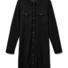 Vmvilja Corduroy Short Dress