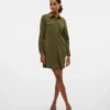 Vmvilja Corduroy Short Dress Vmvilja Corduroy Short Dress