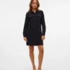Vmvilja Corduroy Short Dress