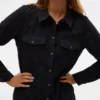 Vmvilja Corduroy Short Dress