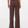 Vmvilja High Waist Corduroy Trousers