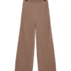 Vmvilja High Waist Corduroy Trousers