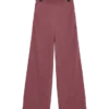 Vmvilja High Waist Corduroy Trousers