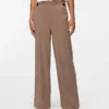 Vmvilja High Waist Corduroy Trousers