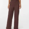 Vmvilja High Waist Corduroy Trousers