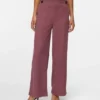 Vmvilja High Waist Corduroy Trousers