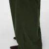 Vmvilja High Waist Corduroy Trousers