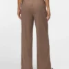 Vmvilja High Waist Velvet Trousers