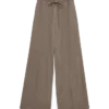 Vmvilja High Waist Velvet Trousers