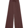 Vmvilja High Waist Velvet Trousers