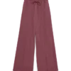 Vmvilja High Waist Velvet Trousers