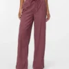 Vmvilja High Waist Velvet Trousers