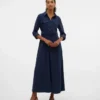 Vmvilja Long Dress Vmvilja Long Dress