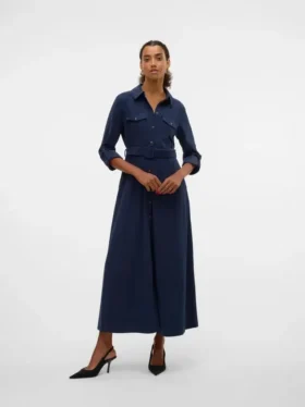 Vmvilja Long Dress