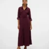 Vmvilja Long Dress Vmvilja Long Dress