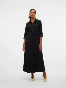 Vmvilja Long Dress