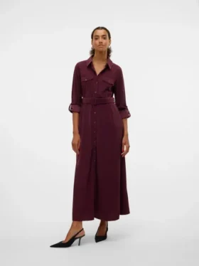 Vmvilja Long Dress