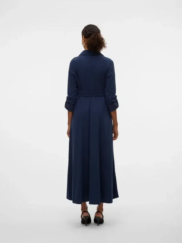 Vmvilja Long Dress Vmvilja Long Dress