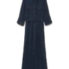 Vmvilja Long Dress Vmvilja Long Dress
