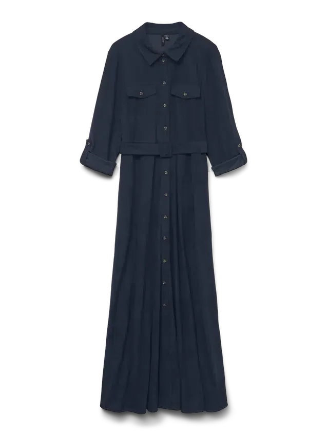 Vmvilja Long Dress Vmvilja Long Dress
