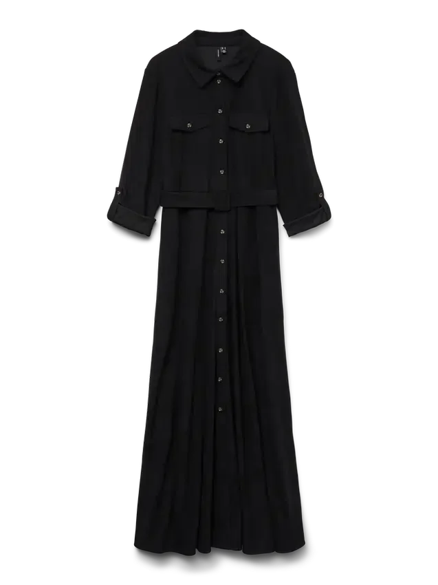 Vmvilja Long Dress Vmvilja Long Dress