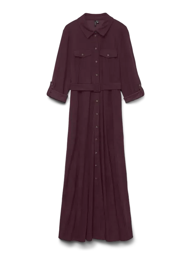 Vmvilja Long Dress Vmvilja Long Dress